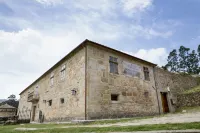Monasterio y Pensión de Moraime Hotel a Muxia