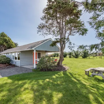 Dungeness Bay Cottages