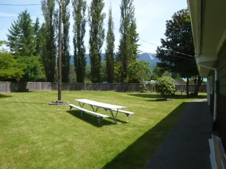 Stevens Pass Motel Отели в г. Индекс