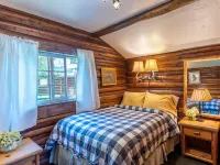 Log Cabin Motel Hotels in Sublette County