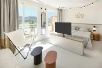 Tent Calvia Beach - balcony