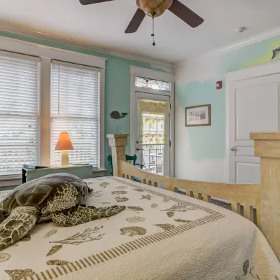 Anchor Inn Nsb Bed and Breakfast Hotels in de buurt van New Smyrna Town Beach