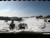 菲德貝格布里克咖啡廳-潘森酒店 蒂蒂湖-新城酒店