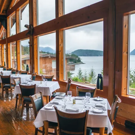West Coast Wilderness Lodge