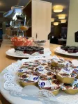 Ferien- Und Familienhotel Alpina Adelboden - petit déjeuner