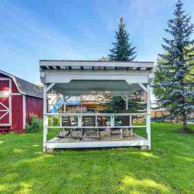 Anchorage Apt: Home Base for Alaska Adventure! Others