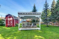 Anchorage Apt: Home Base for Alaska Adventure!