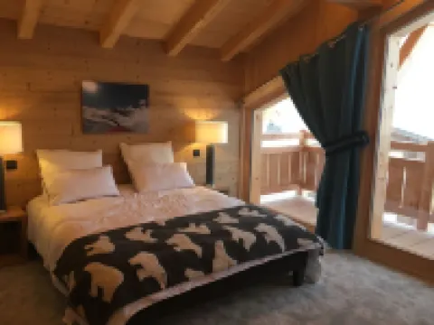 Nanook chalet in the heart of the diamond area Hotels in Notre-Dame-de-Bellecombe