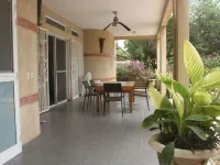 Somone: large air-conditioned villa with swimming pool, 10 people *, between Sea and Lagoon Hotels in Somone