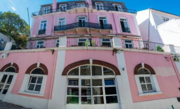 Safestay Lisbon Bairro Alto