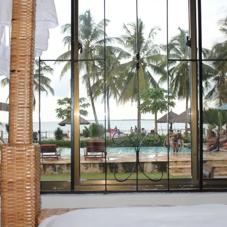 Villa Dahl Beach Resort