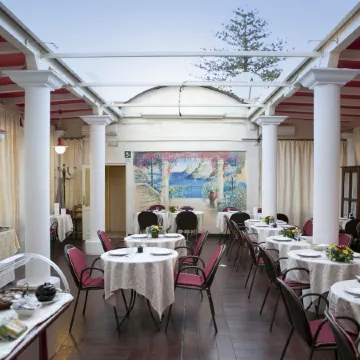 Hotel Villa Antica Tropea