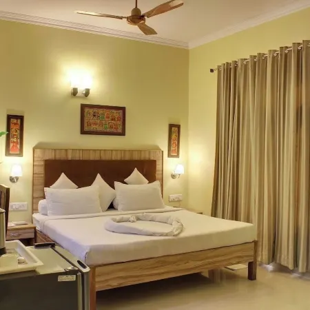 Hotel Hvh Kashi Vishwanath