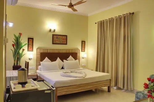 Hotel Hvh Kashi Vishwanath