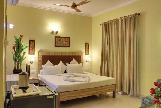 Hotel Hvh Kashi Vishwanath