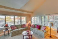 Waterfront Lake Arrowhead Townhome w/ Balconies!