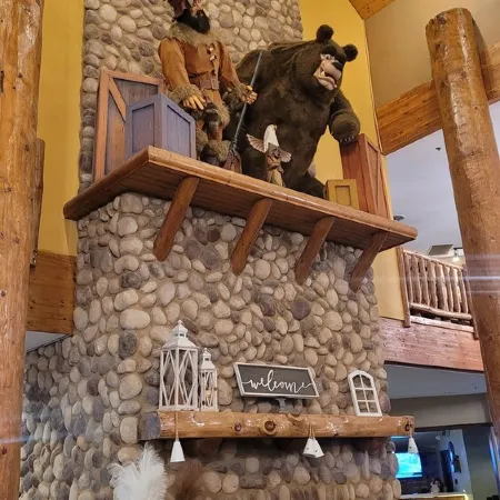 Relaxing Villa at the Grand Bear Resort close to Starved Rock!