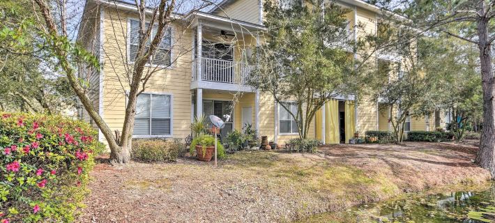 Coastal Sandestin Condo Near Beaches and Golf! Hotels in Miramar Beach