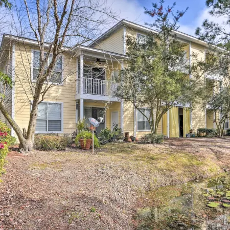 Coastal Sandestin Condo Near Beaches and Golf!