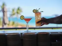 Cable Beach Club Resort & Spa - Quầy bar