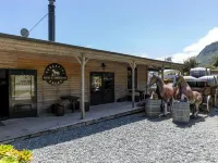 Punakaiki Beachfront Motels Hotels in Punakaiki