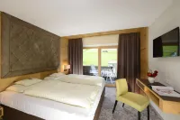 Brugger's Genießerhotel Lanersbacherhof Hotel di Vorderlanersbach