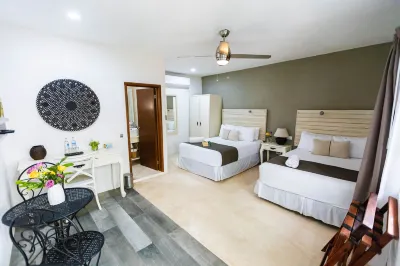Hotel Siesta Holbox Hotels in Holbox