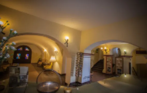 Hotel Sighişoara - 3 Sao