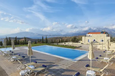 Orelia Cretan Deluxe Apartments Hotels near Caves Matala