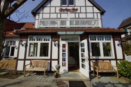 Landhaus Bode Отели в г. Кюкниц
