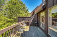 Ski, Hike & More: Year-round Gem in Windham -  Privatzimmer