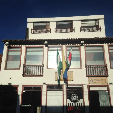 Hotel Plaza Muisca
