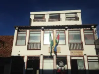 Hotel Plaza Muisca Hotels in Cómbita