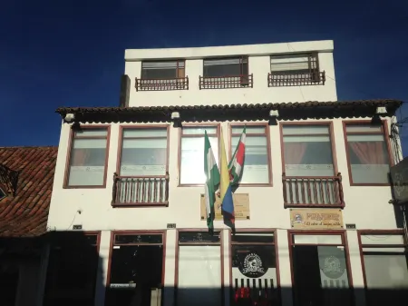 Hotel Plaza Muisca