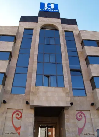 Hotel Pamplona Villava