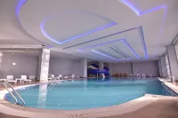 Sivas Termal Hotel Spa & Hotel Các khách sạn ở Mumcuciftligi Koyu