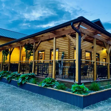 McKinley Creekside Cabins