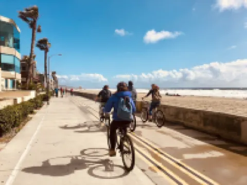 California Dreams Hostel - Pacific Beach