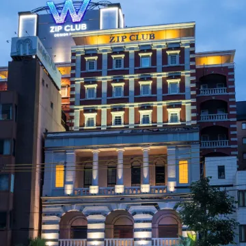 Design Hotel W Zip Club
