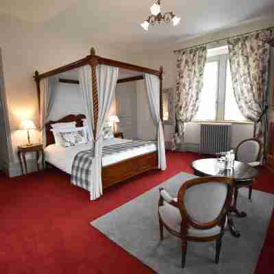 Domaine de Monrecour Rooms