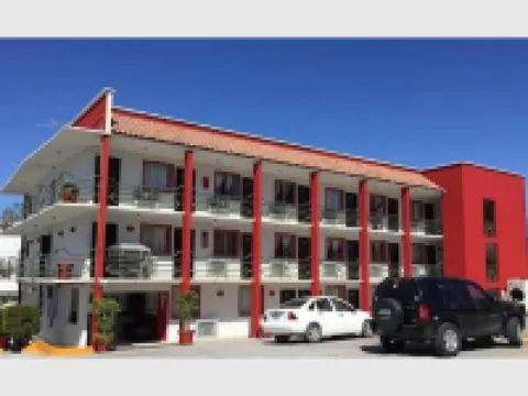 Hotel Descanso Inn Hotels near Maclovio Rojas