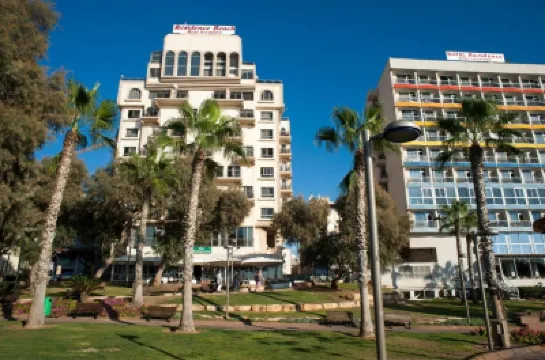 Residence Hotel Hôtels à proximité de la Netanya