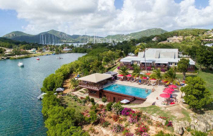 Admiral's Inn and Gunpowder Suites