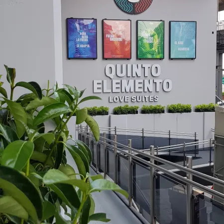 Quinto Elemento Отели рядом с достопримечательностью «Торговый центр Oasis Coyoacan»