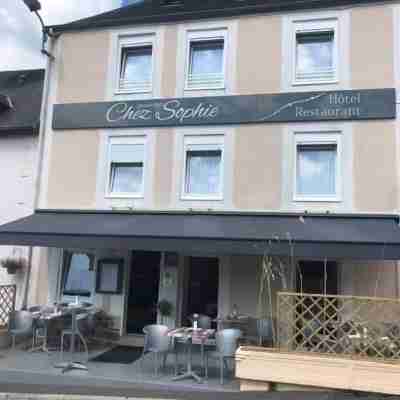 Restaurant Hôtel Logis Chez Sophie Hotel Exterior
