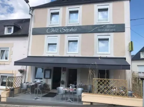 Restaurant Hotel Logis Chez Sophie