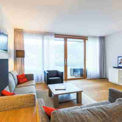 Residence Bellevue - Incl Summercard Rooms