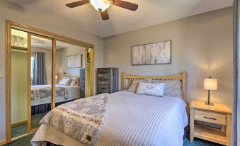 Secluded Lakehouse w/ Private Dock + Serene Views!