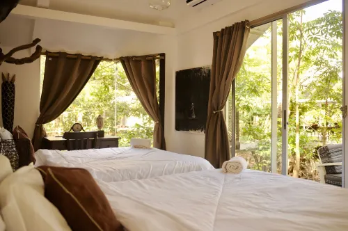 Dreamcatcher Eco Lodge - 2 Sao