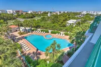 Ocean View Condo Btwn Rosemary and Alys Beach! - Beach
